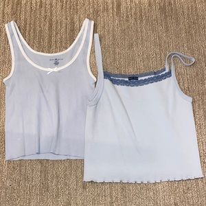 brandy tanks